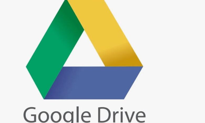 How to sync Google Drive